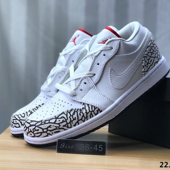 New Aj Nike running shoes for men main image 4